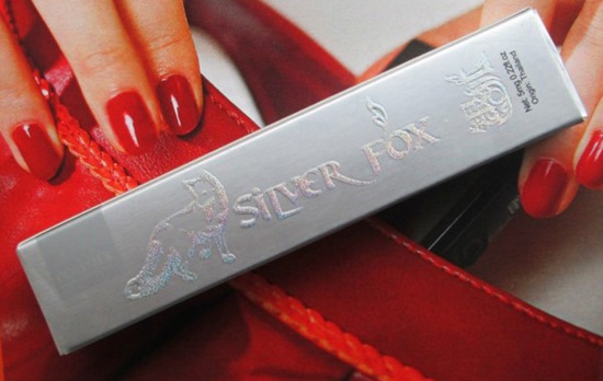 купить Silver Fox женский возбудитель